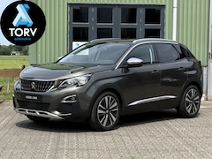 Peugeot 3008 - 1.2 PureTech Blue Lease Premium | Leder | Trekhaak | Riem vervangen | 360gr Camera |