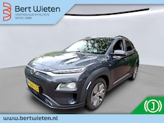 Hyundai Kona Electric - EV Limited 64 kWh | Luxe uitvoering | Adaptieve Cruise | Stoel v