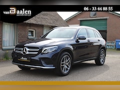 Mercedes-Benz GLC-klasse - 350e 4MATIC AMG STYLE PANO 360 CAMERA TREKH LED 88000KM