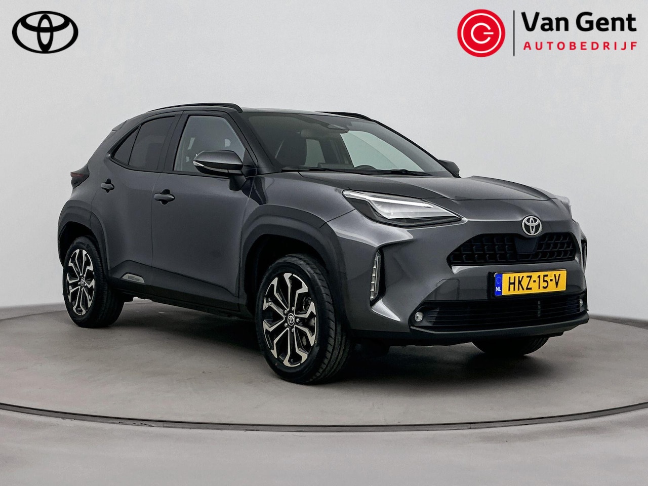 Toyota Yaris Cross - 1.5 Hybrid 115 First Edition | Apple Carplay / Android Auto | Adaptive Cruise | Full LED | - AutoWereld.nl