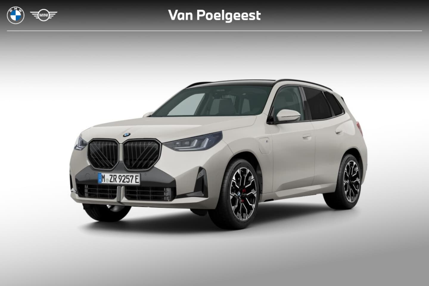 BMW X3 - 30e xDrive | M Sportpakket Pro | Premium Pack | Trekhaak - AutoWereld.nl