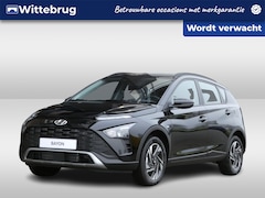 Hyundai Bayon - 1.0 T-GDI Comfort *WORDT VERWACHT* APPLE / ANDROID AUTOMAAT | NAVIGATIE | AIRCO | PARKEERC