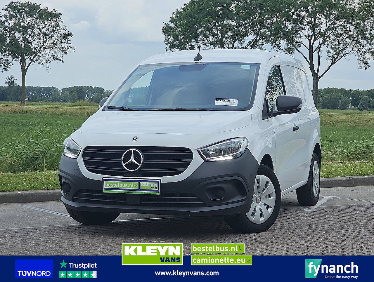 Mercedes-Benz Citan - 108 CDI Long Mbux Airco Eur6 - AutoWereld.nl
