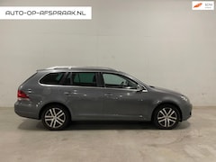 Volkswagen Golf Variant - 1.6 TDI Navi Clima Trekhaak Cruise PDC