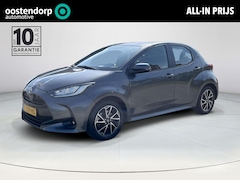 Toyota Yaris - 1.5 Hybrid Dynamic | All-in prijs | Apple/Android | Camera | Automaat |