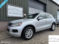 Volkswagen Touareg - 3.6 FSI Highline|Clima|Cruise|Leder|BTW auto