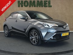 Toyota C-HR - 1.2 Executive - ORIGINEEL NEDERLANDSE AUTO - NAVIGATIE - ADAPTIEVE CRUISE CONTROL - STOELV