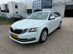 Skoda Octavia Combi - 1.6 TDI Greentech Ambition
