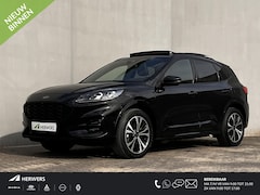 Ford Kuga - 2.5 PHEV ST-Line X / Dealer onderhouden / 1.500 kg trekgewicht / Panorama schuifdak / Elek