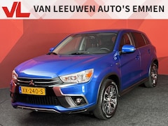 Mitsubishi ASX - 1.6 Cleartec Connect Pro+ | Half Leder | Trekhaak | Airco