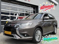 Mitsubishi Outlander - 2.4 PHEV Intense+ Automaat / Apple CarPlay I Navigatie I Airco I Comfort pakket I Dealer o
