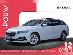 Skoda Octavia Combi - 1.0 TSI 110pk Business Edition Plus | Navigatie | Camera | Adaptive Cruise
