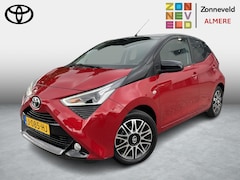 Toyota Aygo - 1.0 VVT-i x-clusiv