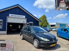 Peugeot 206 SW - 1.4 Pop' Art Garantie, alle inruil mogelijk
