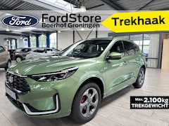 Ford Kuga - 2.5 PHEV 243 pk ST-Line X | Trekhaak I AGR stoelen | Adapt Cruise I Winter Pack | B&O | 36