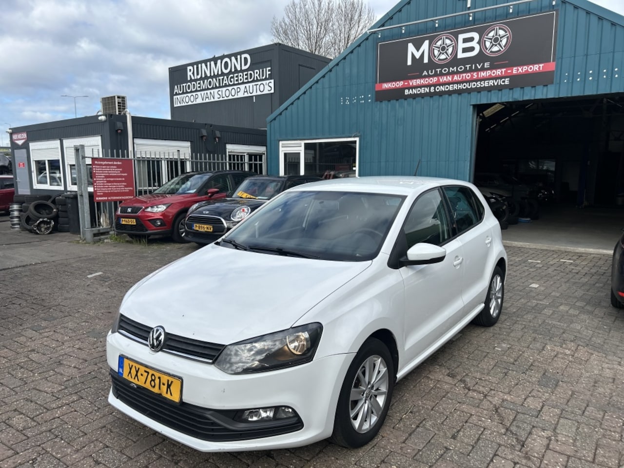 Volkswagen Polo - 1.0 AIRCO BT - AutoWereld.nl