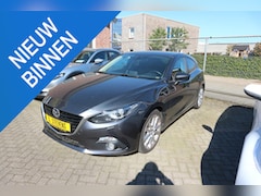 Mazda 3 - 3 2.0 GT-M Line trekhaak