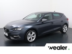 SEAT Leon - 1.5 TSI e-Hybrid FR PHEV First Edition | 204 PK | SoH 100% | Automaat | Dodehoek detectie