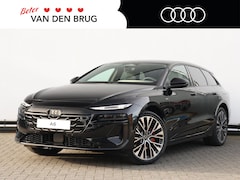 Audi A6 Avant e-tron - S edition 83 kWh 210 kW / 286 PK | Optiek zwart | Privacy glas | Trekhaak |