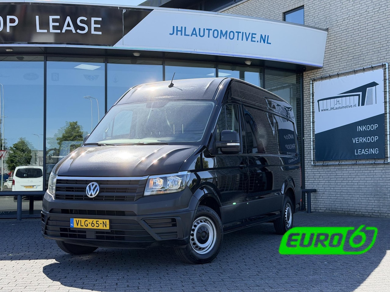 Volkswagen Crafter - 35 2.0 TDI L3H3*NAVI*CAM*CARPLAY*A/C*CRUISE*3PERS - AutoWereld.nl
