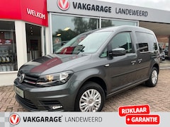 Volkswagen Caddy - 1.4 TSI Trendline, navi, pdc, cruise, 1e eigenaar