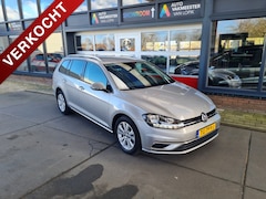 Volkswagen Golf Variant - 1.0 TSI 110pk Comf. Business Massagestoel Dab Carplay Camera All-in prijs + 12 mnd garanti