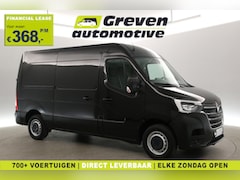 Renault Master - T35 2.3 dCi 135 L2H2 Comfort | Airco | Cruise | Carplay | 3 Zits | Parkeersens. | Navi