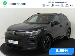Volkswagen Tiguan - 1.5 eHybrid R-Line Edition | SoH 98% | Panoramadak | Trekhaak | Lederen bekleding | Head-u