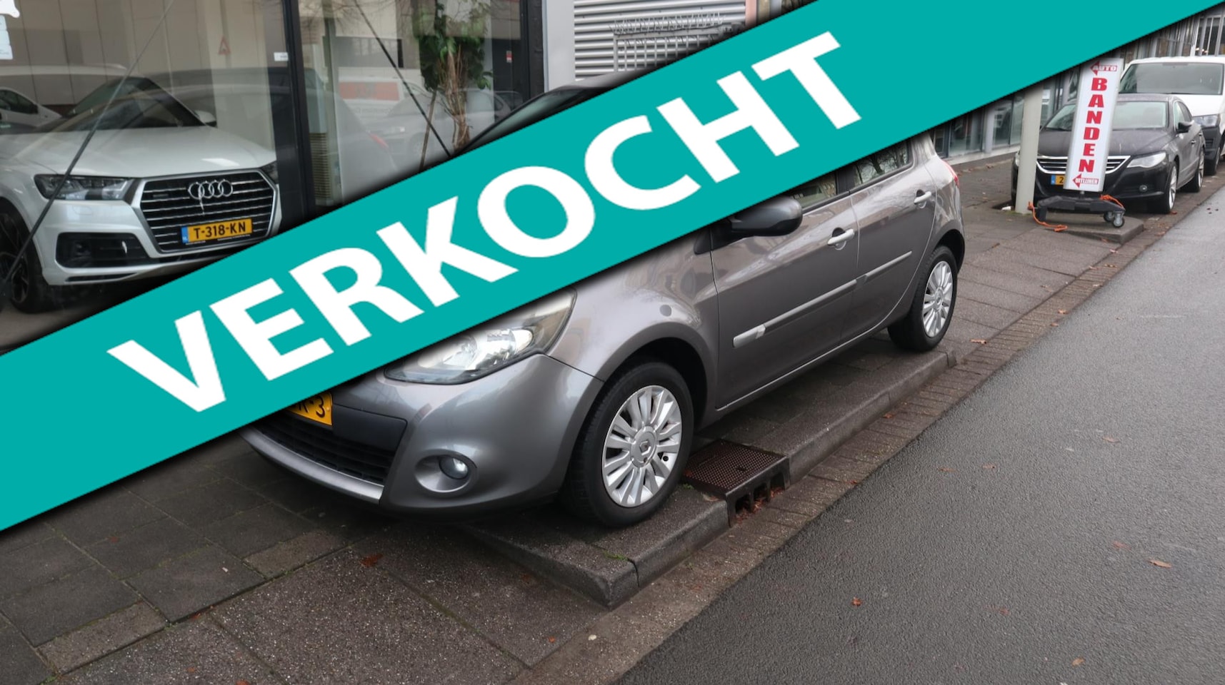 Renault Clio - 1.2 Collection NAVIGATIE/ ACHTERUIT RIJ CAMERA, CARPLAY - AutoWereld.nl