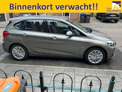 BMW 2-serie Active Tourer - 220i Luxury , ORGINEEL NEDERLANDSE AUTO , BOEKJES, NAP EN ONDERHOUDSHISTORIE