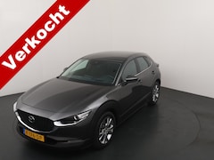 Mazda CX-30 - 2.0 e-SkyActiv-X M Hybrid 180pk Comfort | Adapt. Cruise | Stoel&Stuurwiel verwarming | Cam