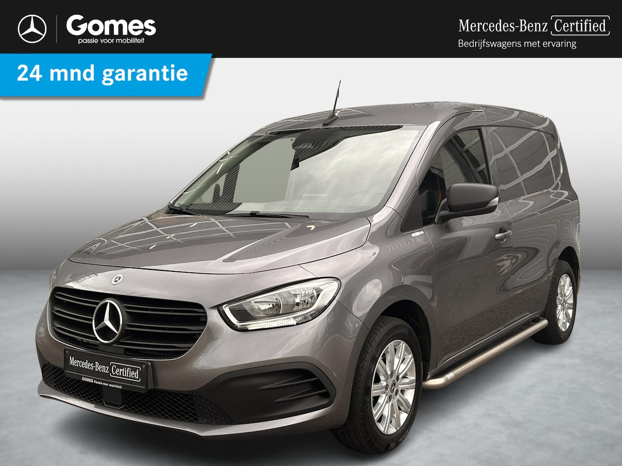Mercedes-Benz Citan - 110 CDI L1 Pro | Achteruitcamera | Stoelverwarming | Airco - AutoWereld.nl