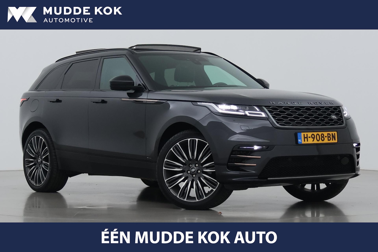 Land Rover Range Rover Velar - P250 Turbo AWD R-Dynamic HSE | Panoramadak | ACC | Meridian Surround | Stoelventilatie - AutoWereld.nl