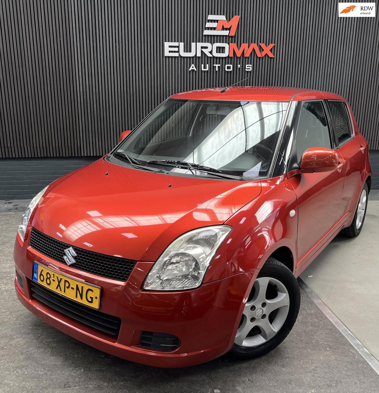 Suzuki Swift - 1.3 GLS | 1e Eig. | NAP | Elek. Ramen |Airco - AutoWereld.nl