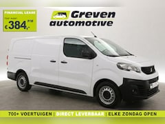 Peugeot e-Expert - Premium Long 75 kWh L3H1 | Snelladen | Airco | 3 Zits | Carplay | Navigatie | Trekhaak