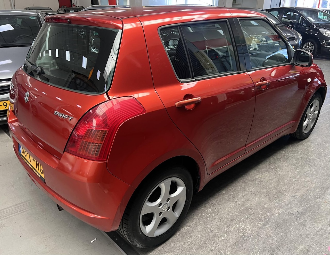 Suzuki Swift - 1.3 GLS | 1e Eig. | NAP | Elek. Ramen |Airco - AutoWereld.nl
