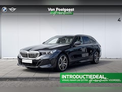 BMW i5 Touring - eDrive40 M Sport Edition Panoramadak | Travel Pack | Adaptieve LED | 20 '' | Harman Kardon