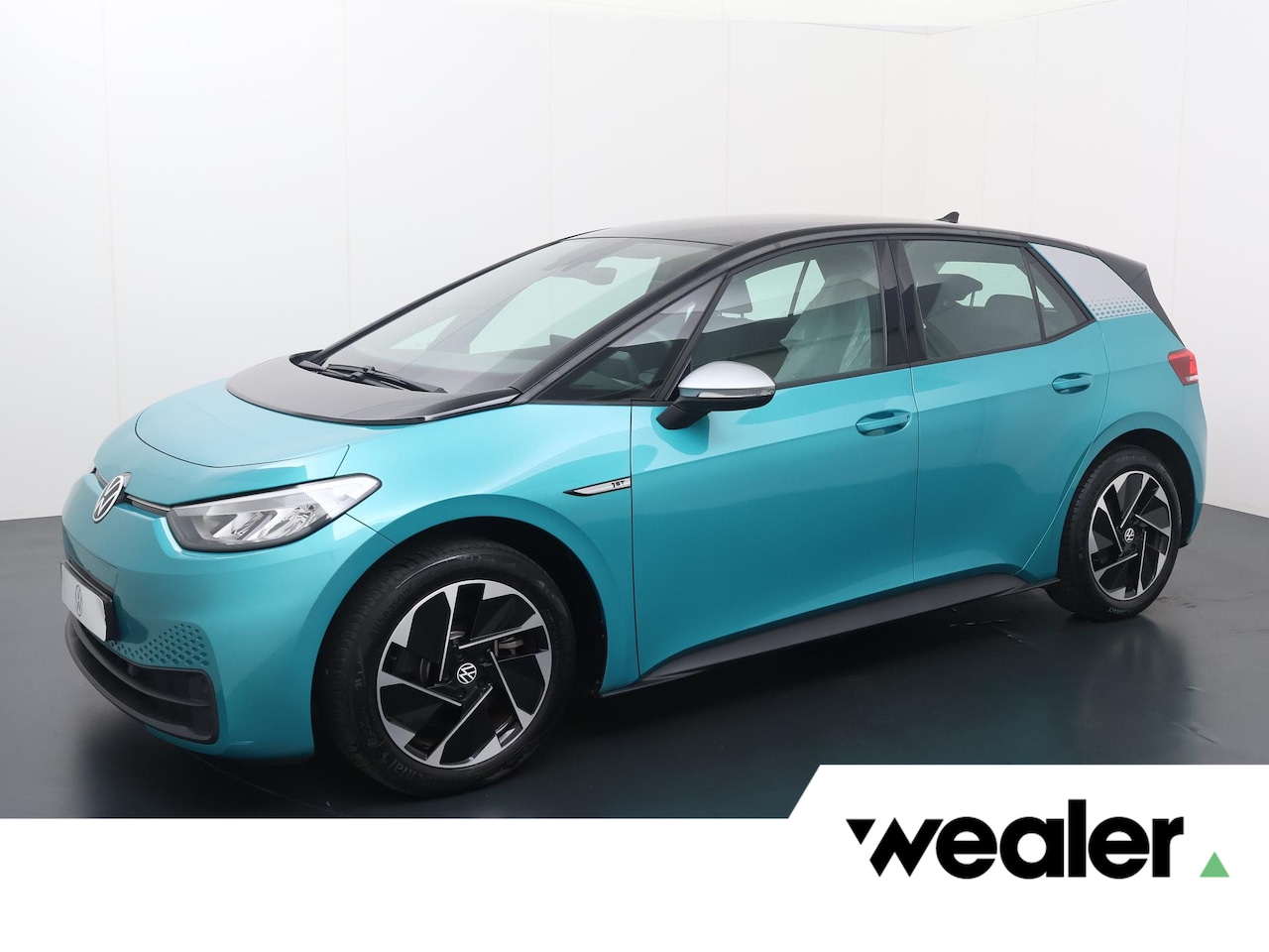 Volkswagen ID.3 - First 58 kWh | 150 PK | SoH 91% | Adaptive cruise control | Stoelverwarming | Apple Carpla - AutoWereld.nl