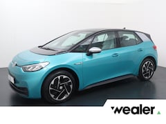 Volkswagen ID.3 - First 58 kWh | 150 PK | SoH 91% | Adaptive cruise control | Stoelverwarming | Apple Carpla