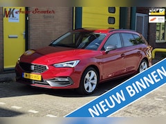 SEAT Leon Sportstourer - 1.4 TSI eHybrid PHEV FR Business Intense Airco Automaat