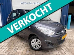Hyundai i10 - 1.1 i-Drive Cool 5-pers / AIRCO / 1e EIGENAAR / 75.235 km