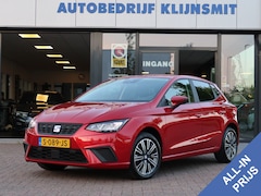 SEAT Ibiza - 1.0 EcoTSI Style Business Connect | 16 inch velgen | AppConnect | Stoelverwam |