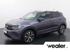 Volkswagen T-Cross - 1.0 TSI R-Line | 116 PK | Automaat | Adaptive cruise control | Navigatiesysteem | R-Line |