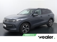 Volkswagen Tiguan - Life Edition 1.5 eHybrid 204 PK DSG | Trekhaak wegklapbaar | Stoel- & stuurwielverwarming