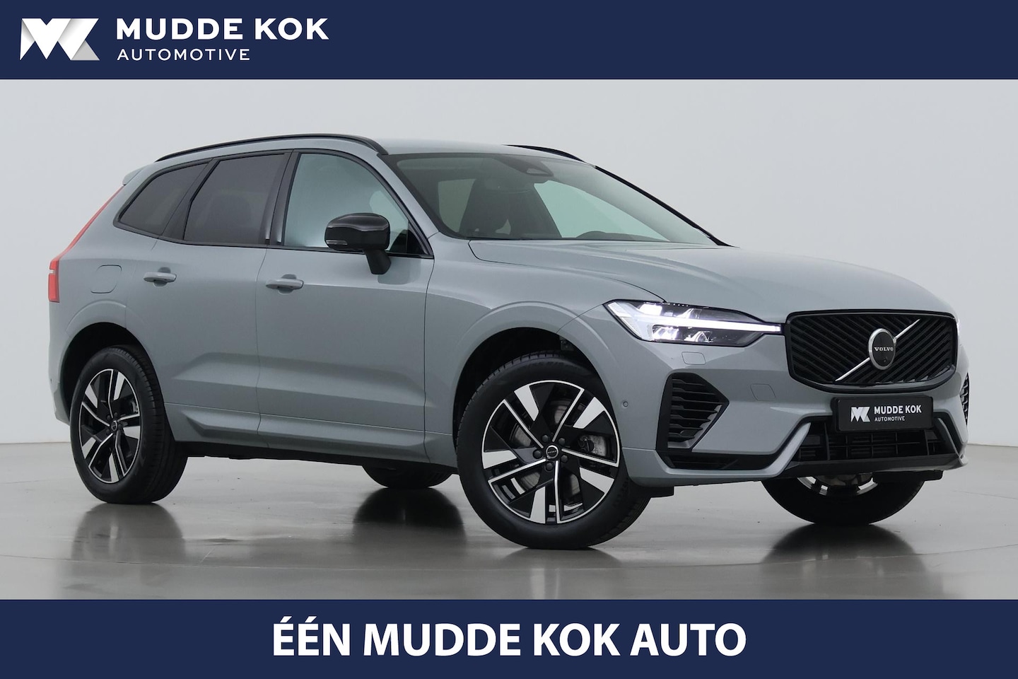 Volvo XC60 - T8 Plug-in hybrid Plus Dark | ACC | Harman/Kardon | 360° Camera | Stoel+Stuurverwarming | - AutoWereld.nl