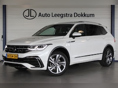Volkswagen Tiguan Allspace - 1.5 TSI R-Line Business+ 7-persoons | Pano | LED Matrix | IQ Light | Carplay | Keyless | E