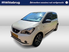 SEAT Mii - 1.0 FR / ZEER ZUINIG/ CRUISE CONTROL/ STOELVERWARMING/ AIRCO/ RADIO/ GETINT GLAS/ 16'' LMV