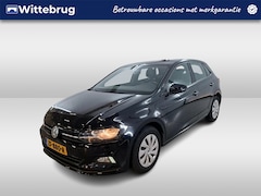 Volkswagen Polo - 1.0 TSI Comfortline / PARKEER SENSOREN V+A/ CRUISE/ AIRCO/ NAVI/ DAB
