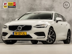 Volvo V60 - 2.0 B3 Momentum Sport Automaat 163Pk (APPLE CARPLAY, GROOT NAVI, KEYLESS, SPORTSTOELEN, GE