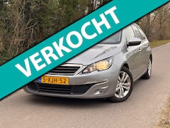 Peugeot 308 SW - 1.6 BlueHDI Blue Lease Executive | Airco + Cruise + Navi |